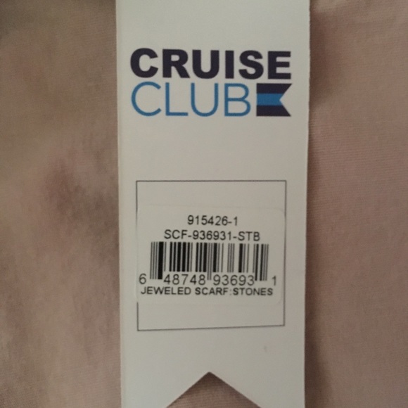 Women’s Knit Scarf NWT - Picture 5 of 5